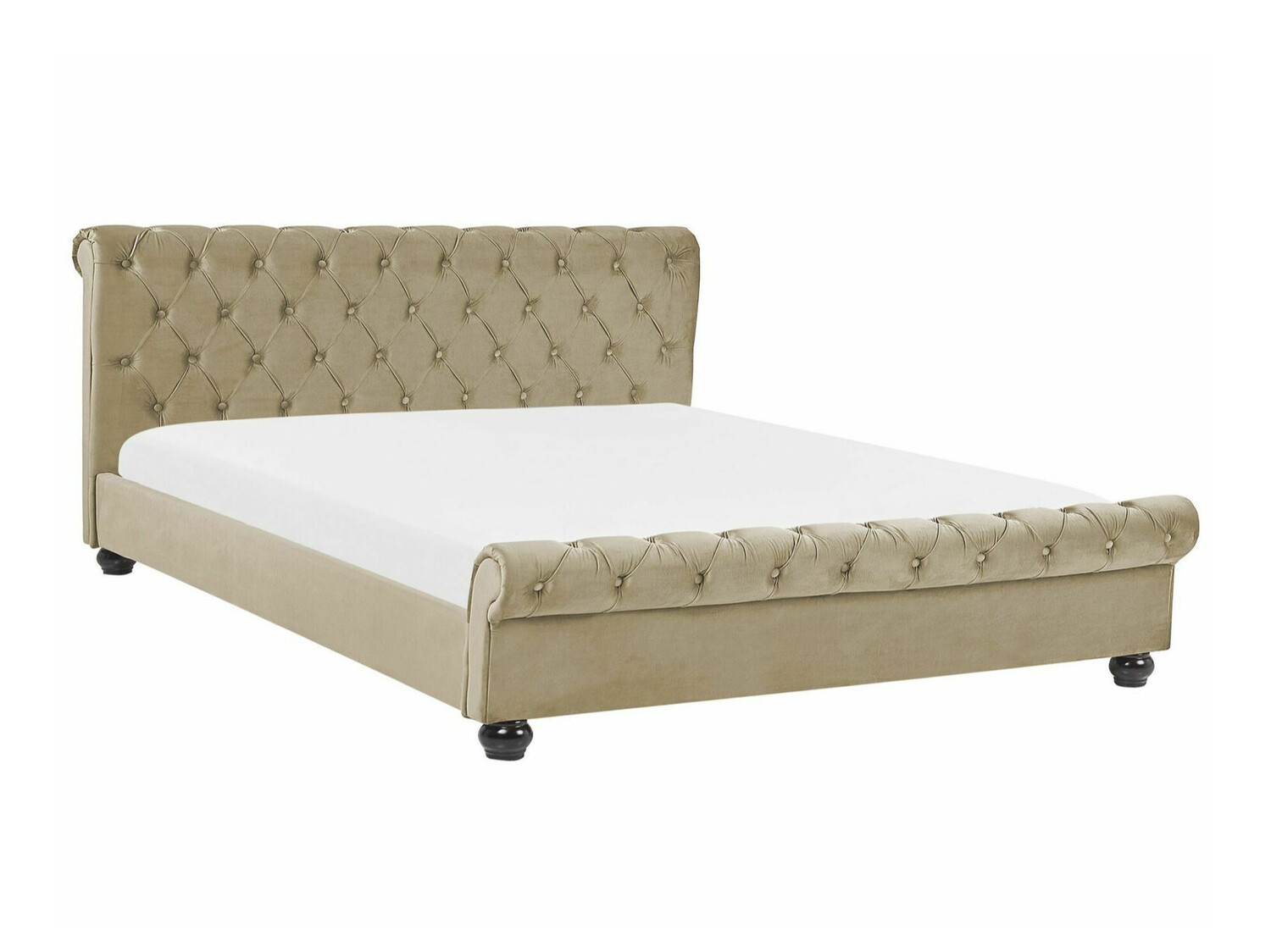 Bed Berwyn 424 (Beige)