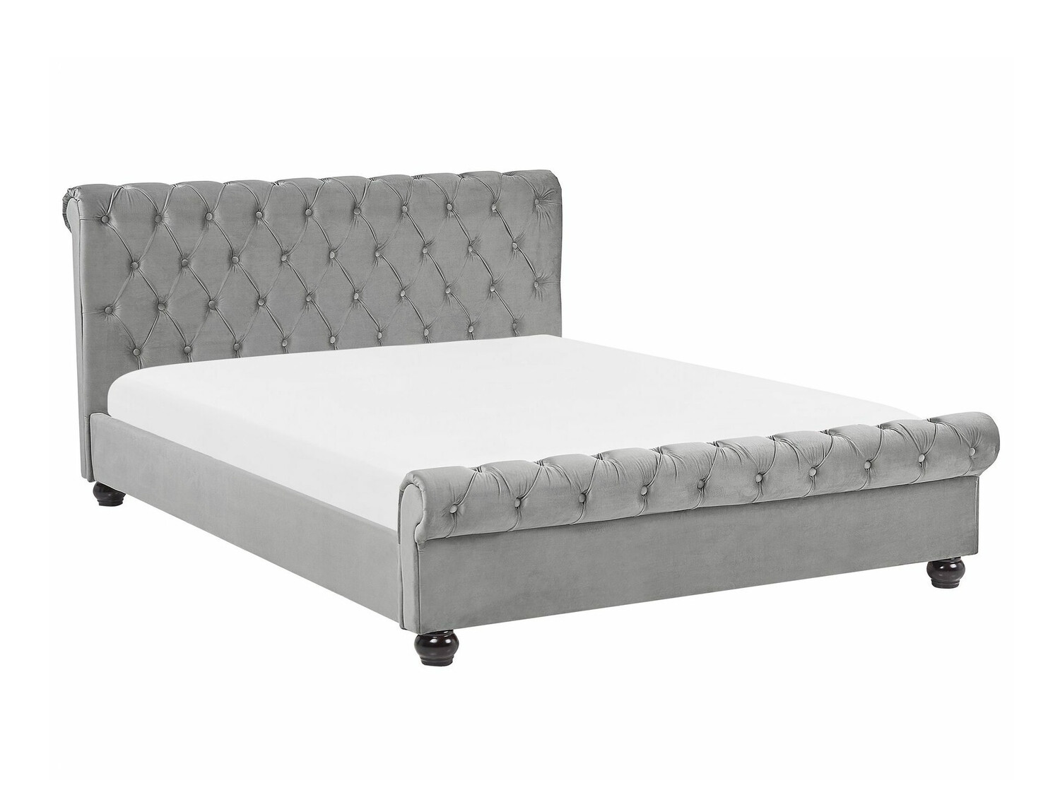 Bed Berwyn 424 (Grey)