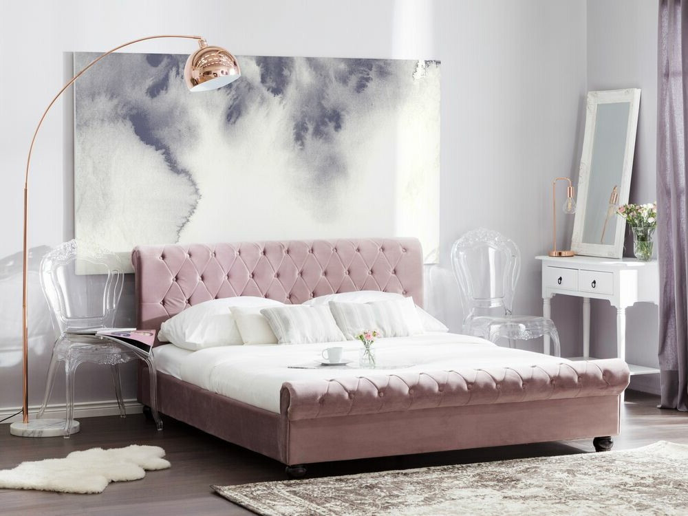 Bed Berwyn 424 (Pink)
