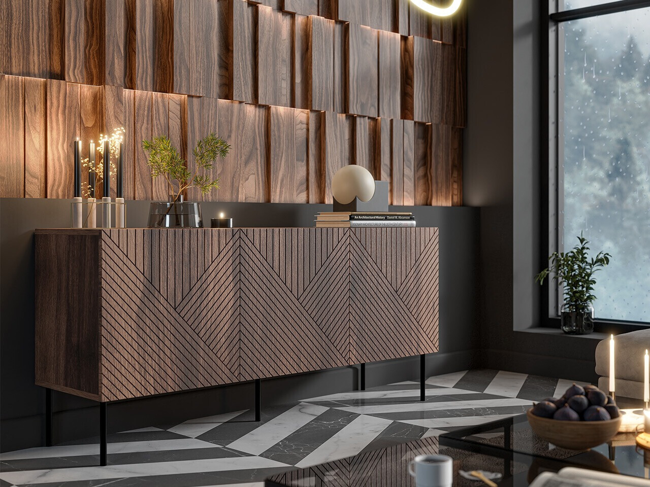 Μπουφέ Doctrina