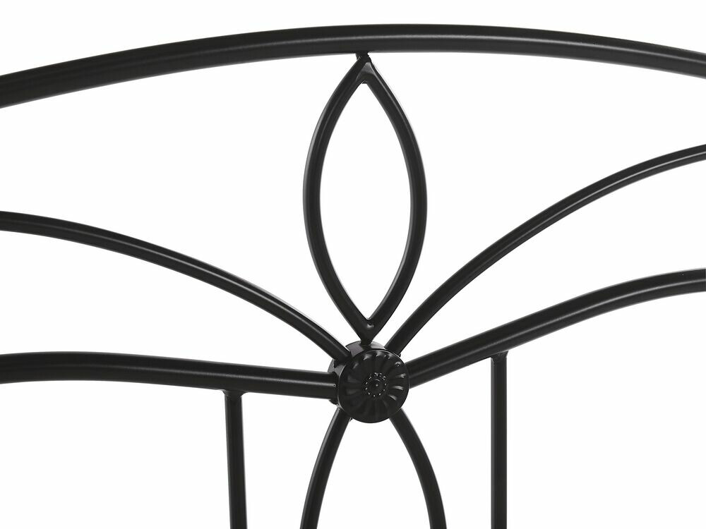 Bed Berwyn 441 (Black)
