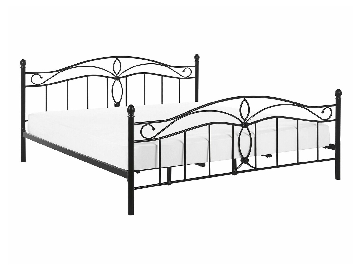 Bed Berwyn 441 (Black)