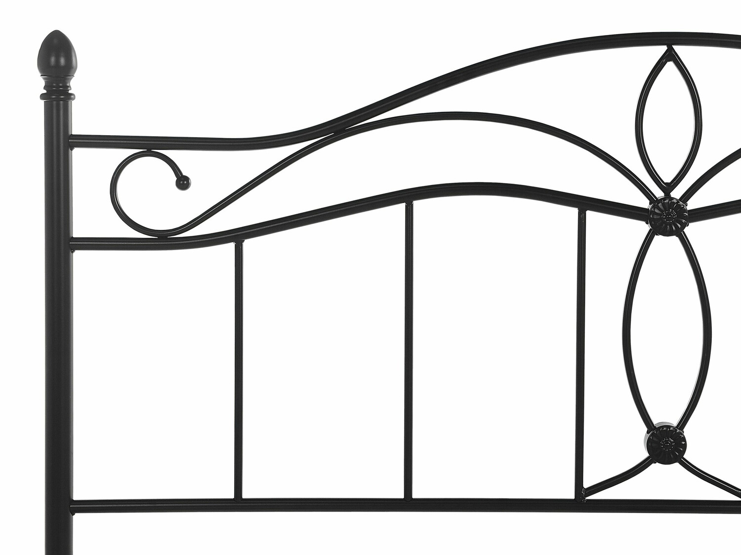 Bed Berwyn 441 (Black)