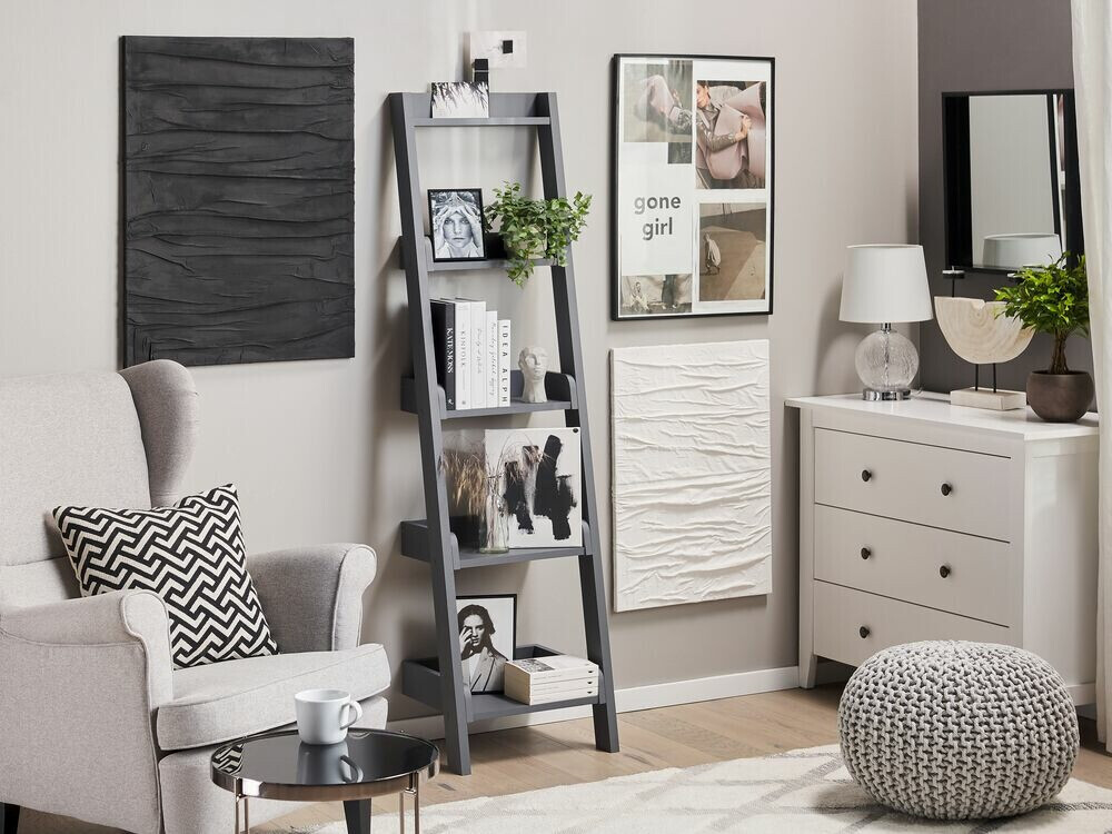 Βιβλιοθήκη Berwyn 452 (Γκρι)