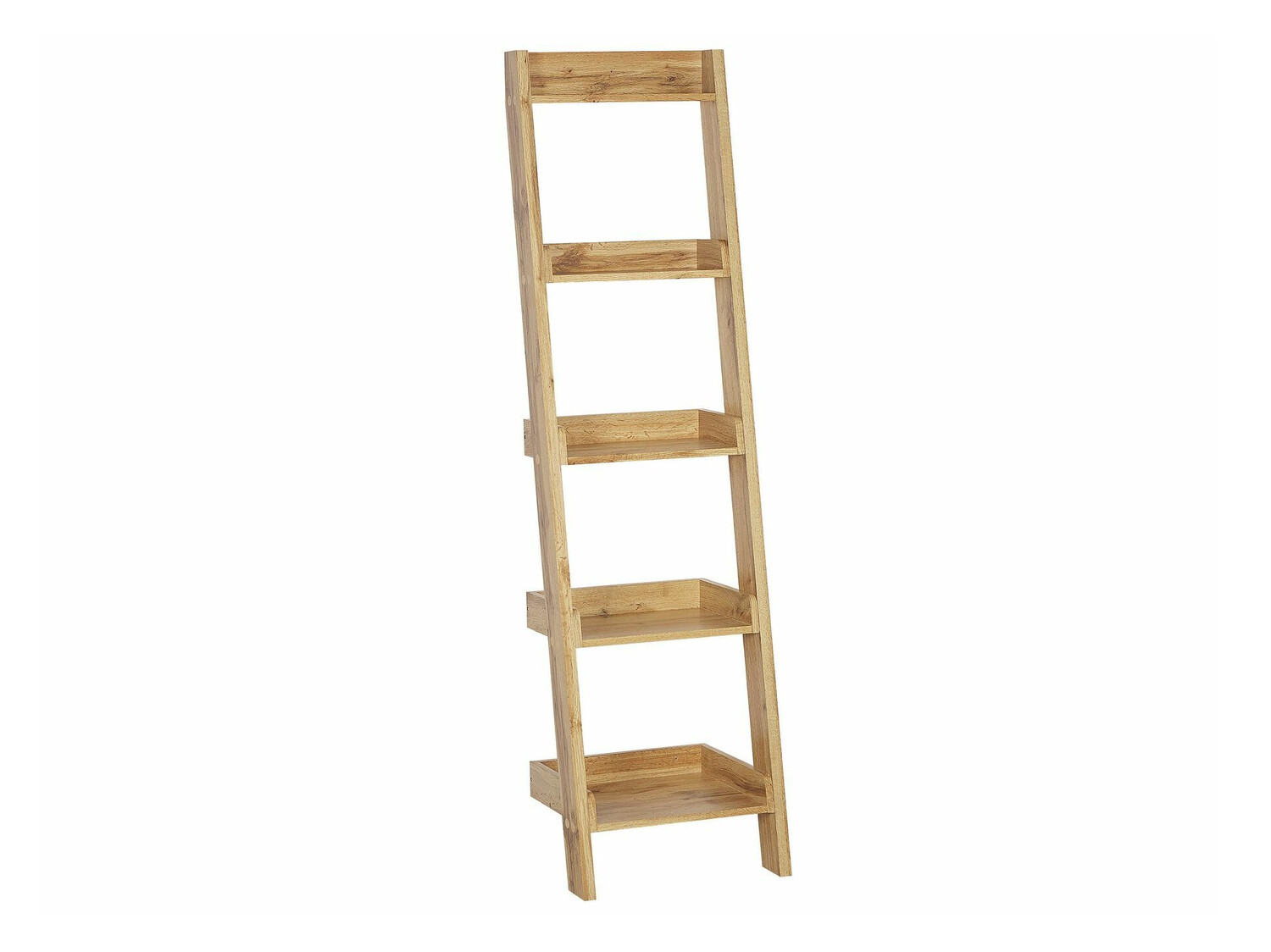 Bookcase Berwyn 452 (Light wood)