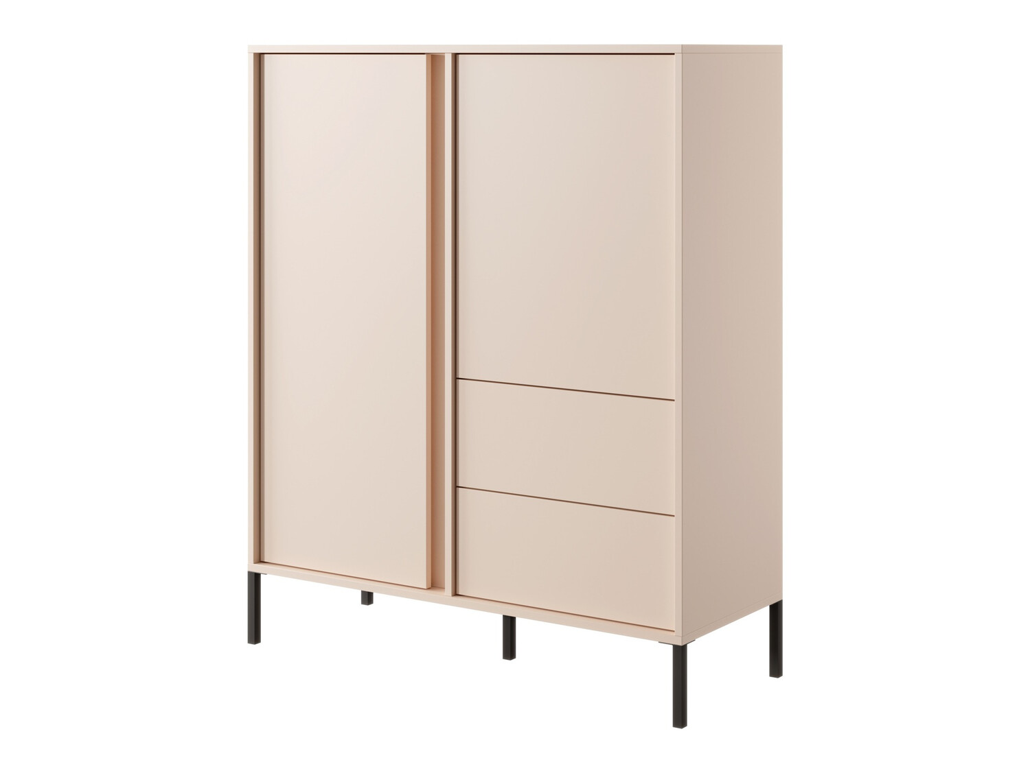 Bookcase Orltoru 100