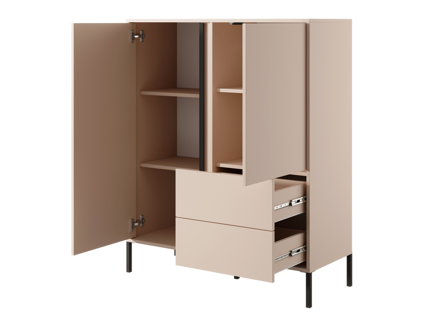 Bookcase Orltoru 100
