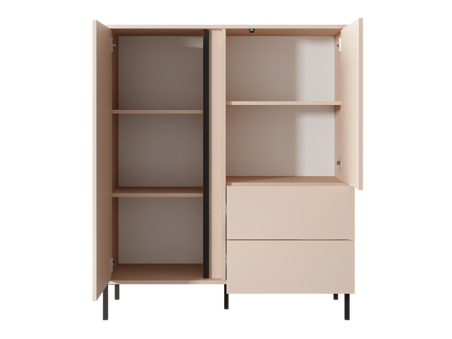 Bookcase Orltoru 100