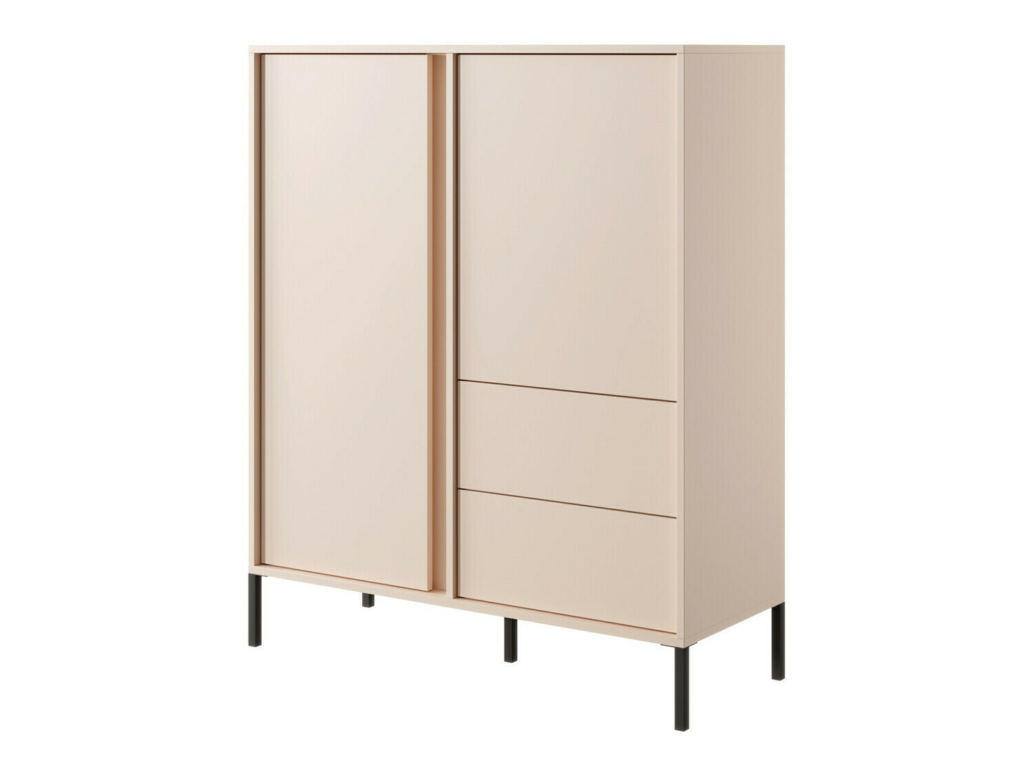 Bookcase Orltoru 100