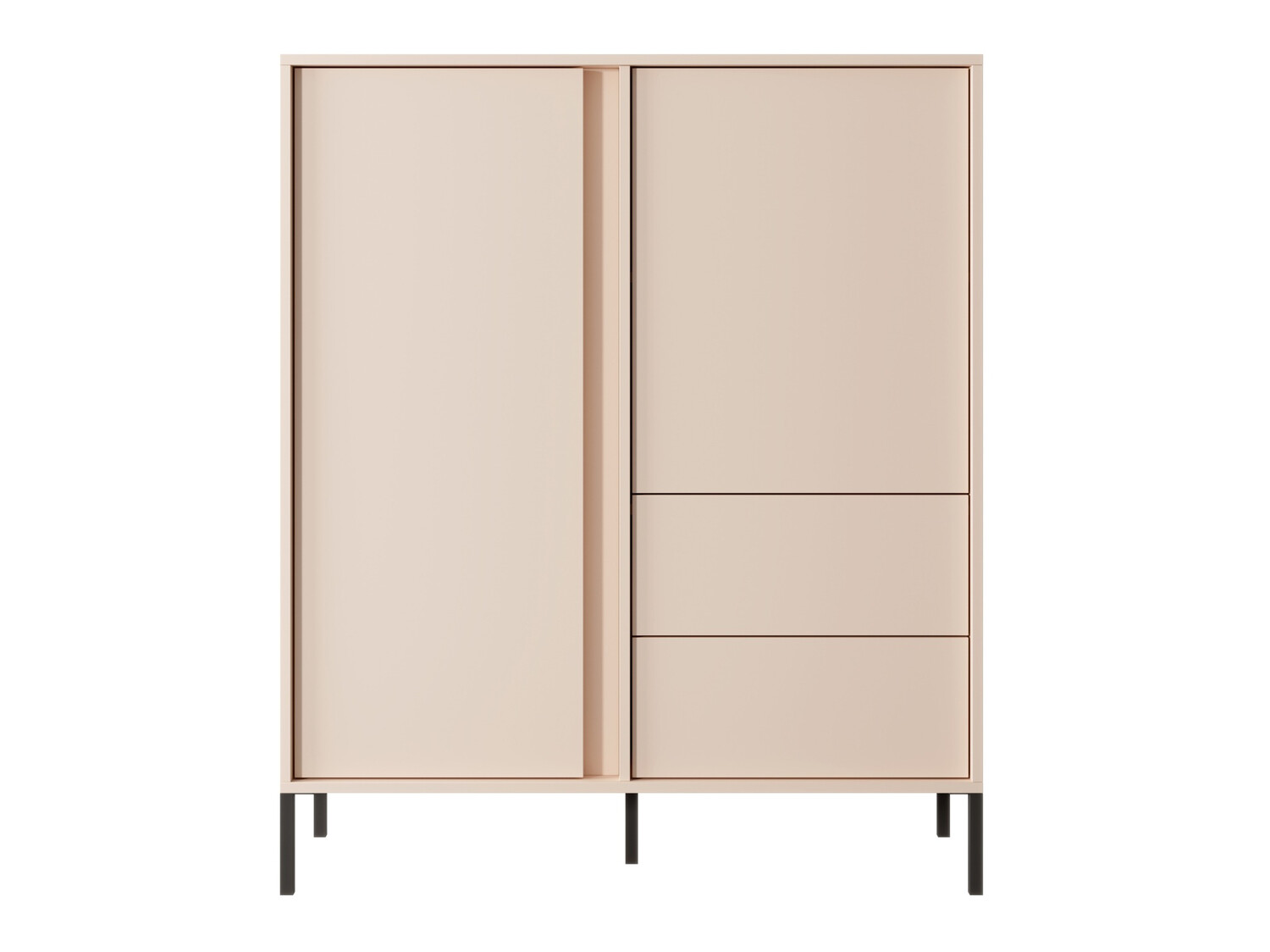Bookcase Orltoru 100