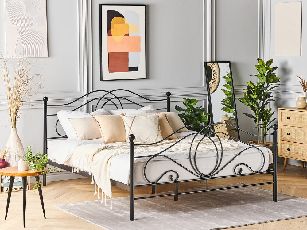 Bed Berwyn 458 (Black)