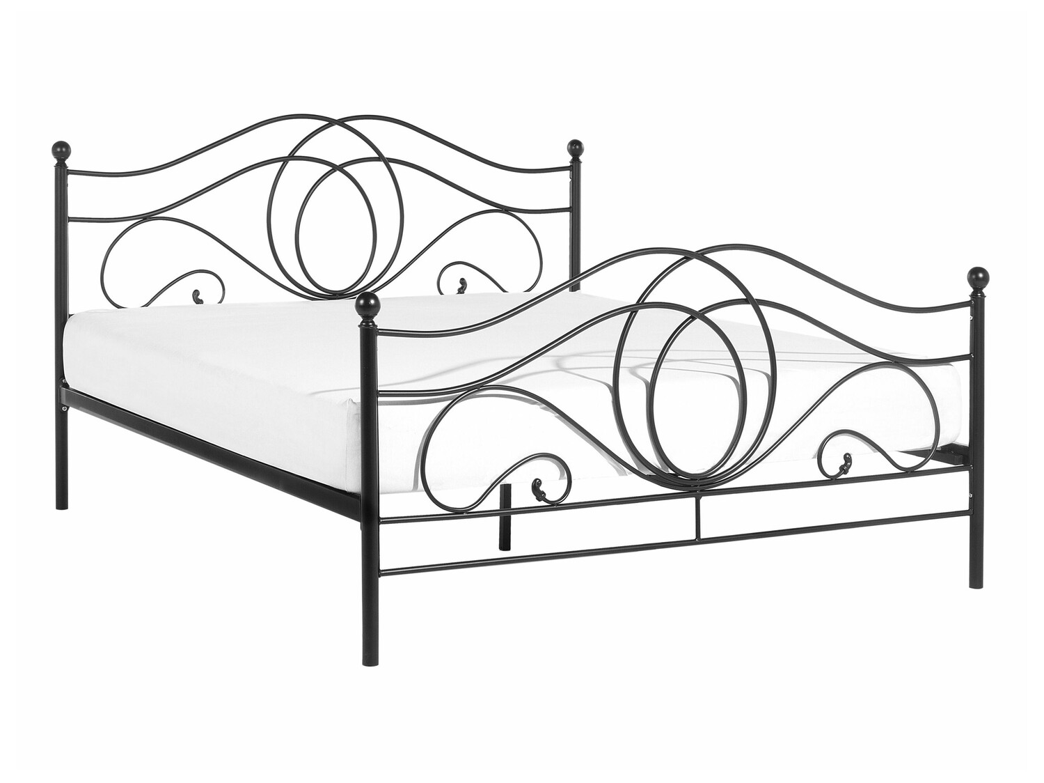 Bed Berwyn 458 (Black)