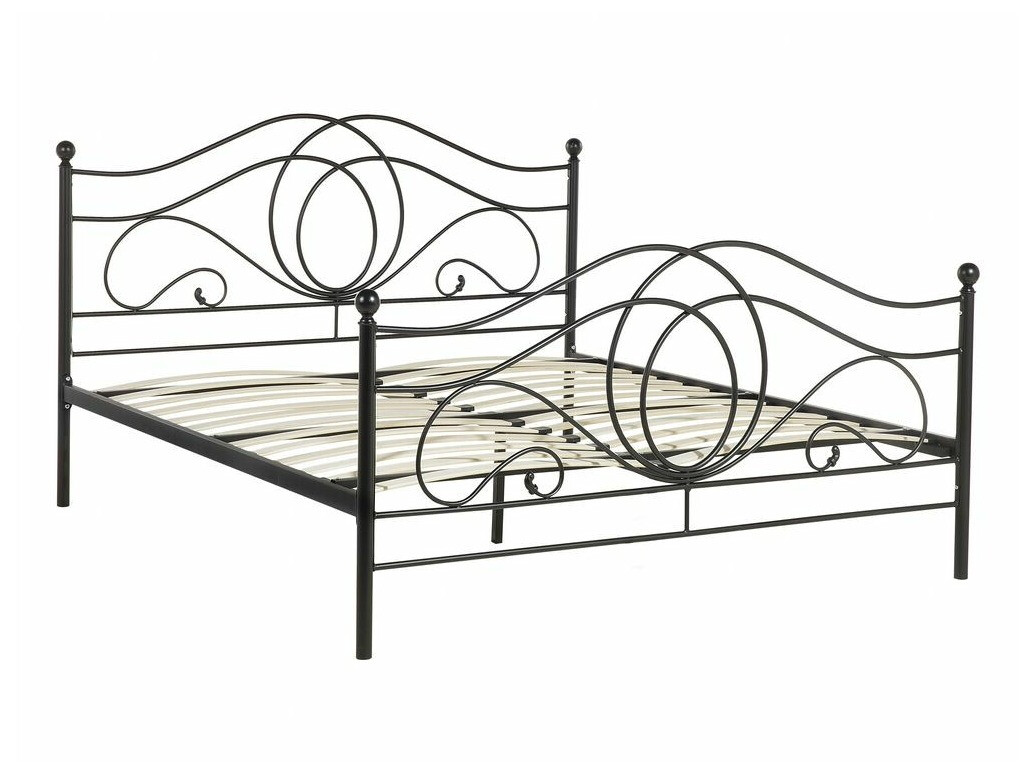 Bed Berwyn 458 (Black)