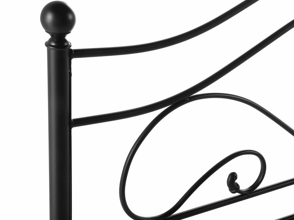 Bed Berwyn 458 (Black)