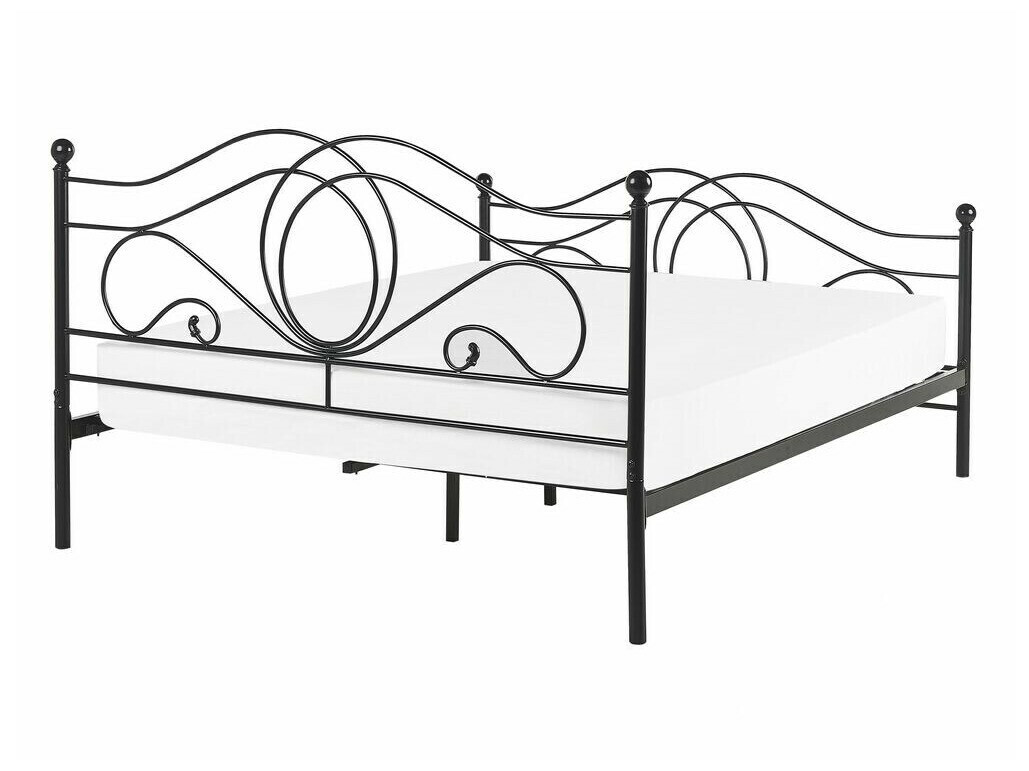 Bed Berwyn 458 (Black)