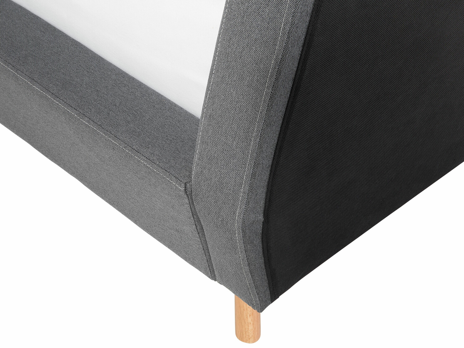 Bed Berwyn 462 (Grey)