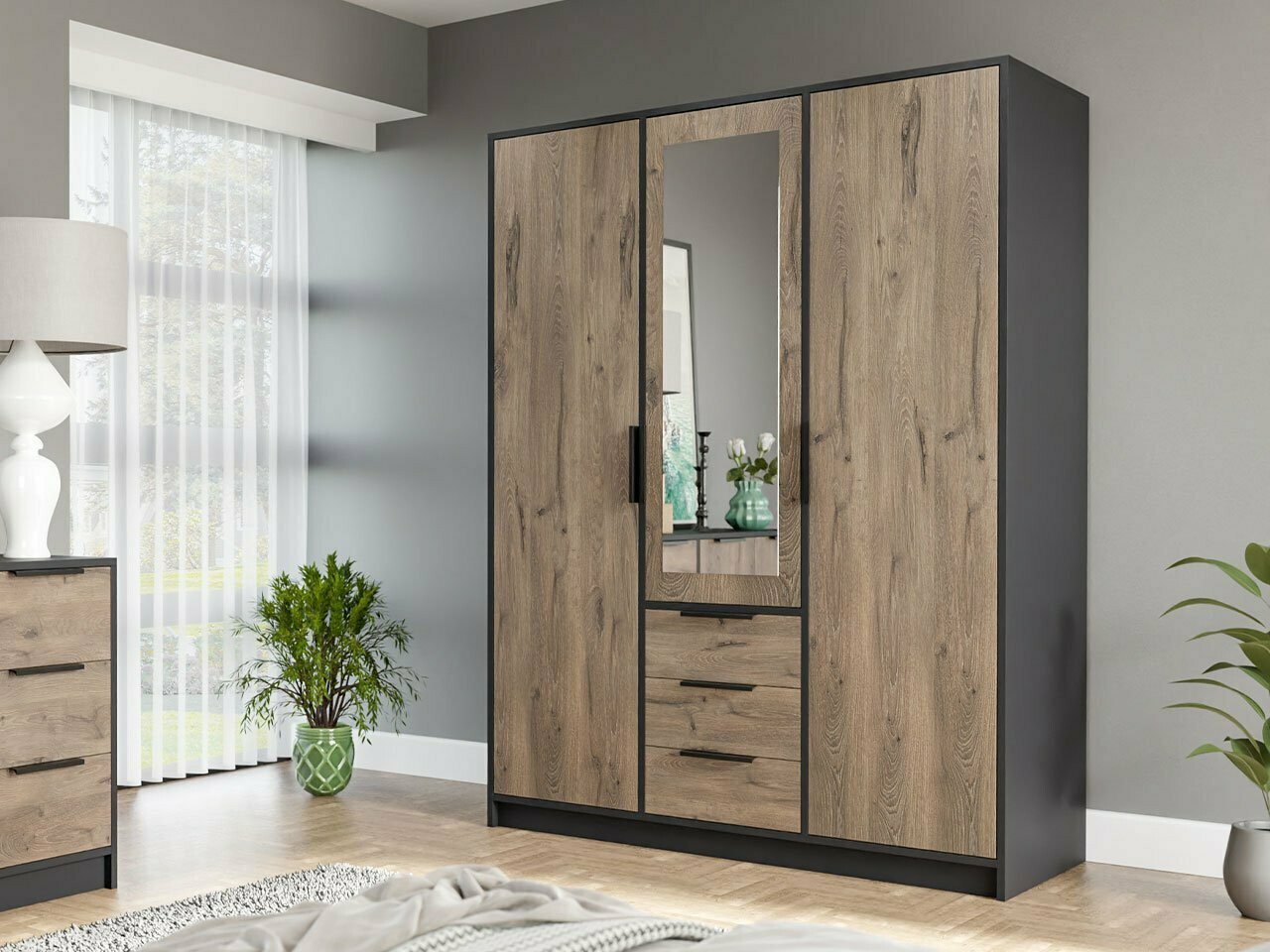 Ντουλάπα Ophdome 104