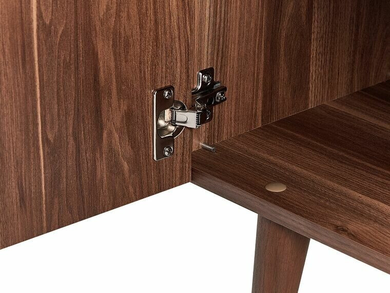 TV stand Berwyn 499 (Dark wood)