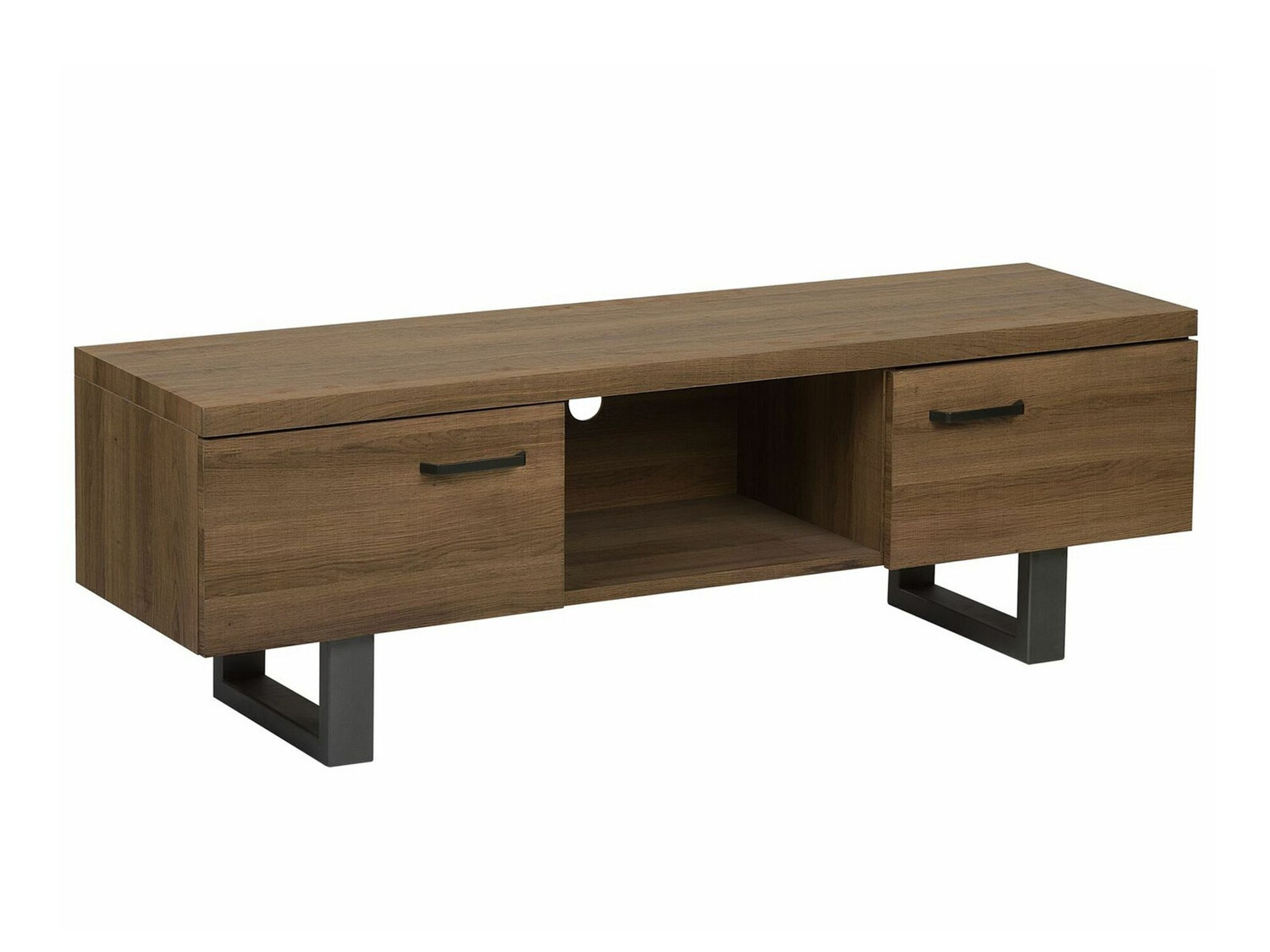 TV stand Berwyn 501 (Dark wood)
