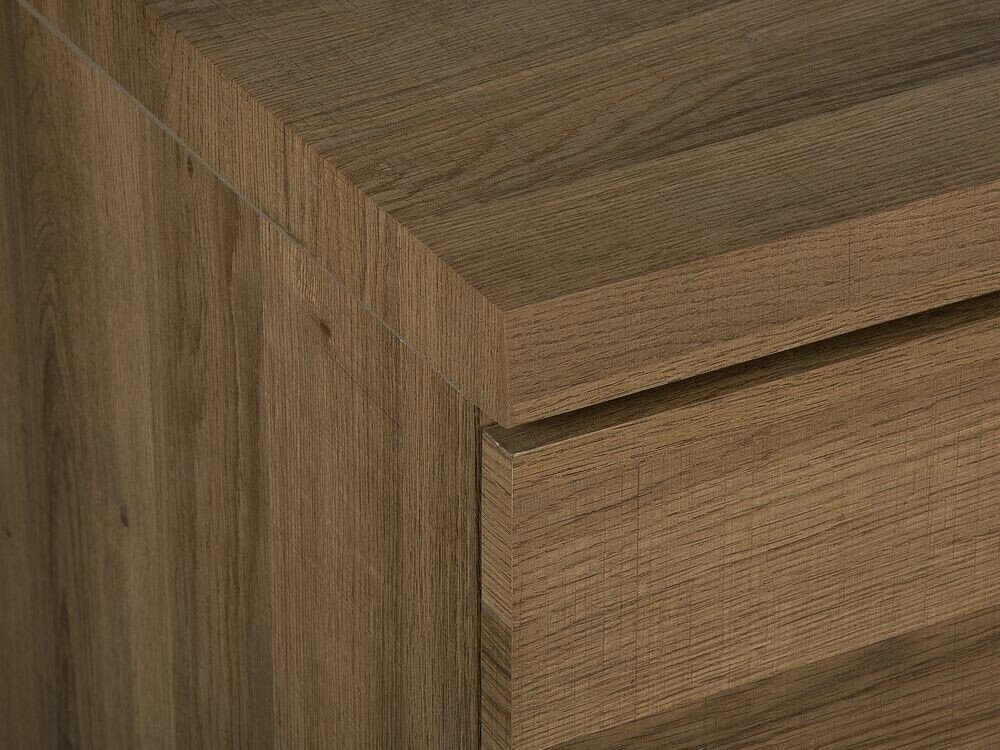 TV stand Berwyn 501 (Dark wood)