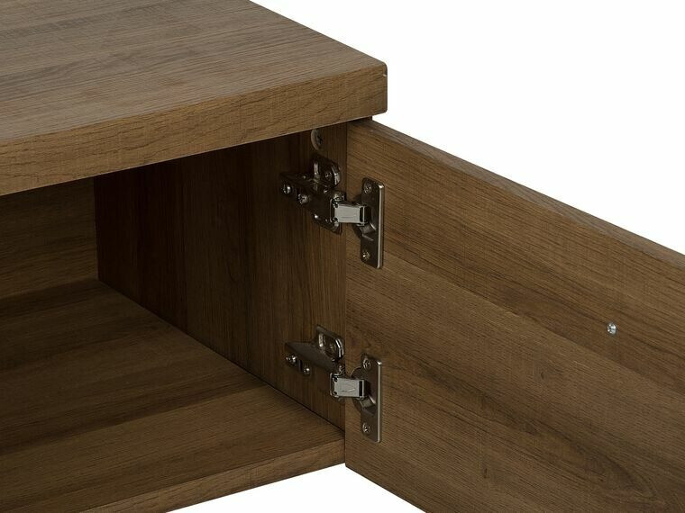 TV stand Berwyn 501 (Dark wood)