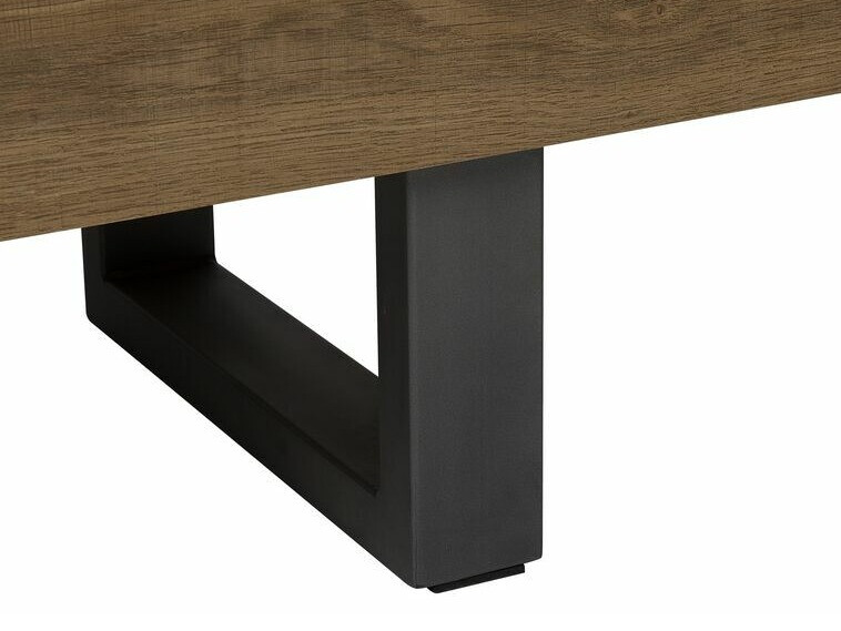 TV stand Berwyn 501 (Dark wood)