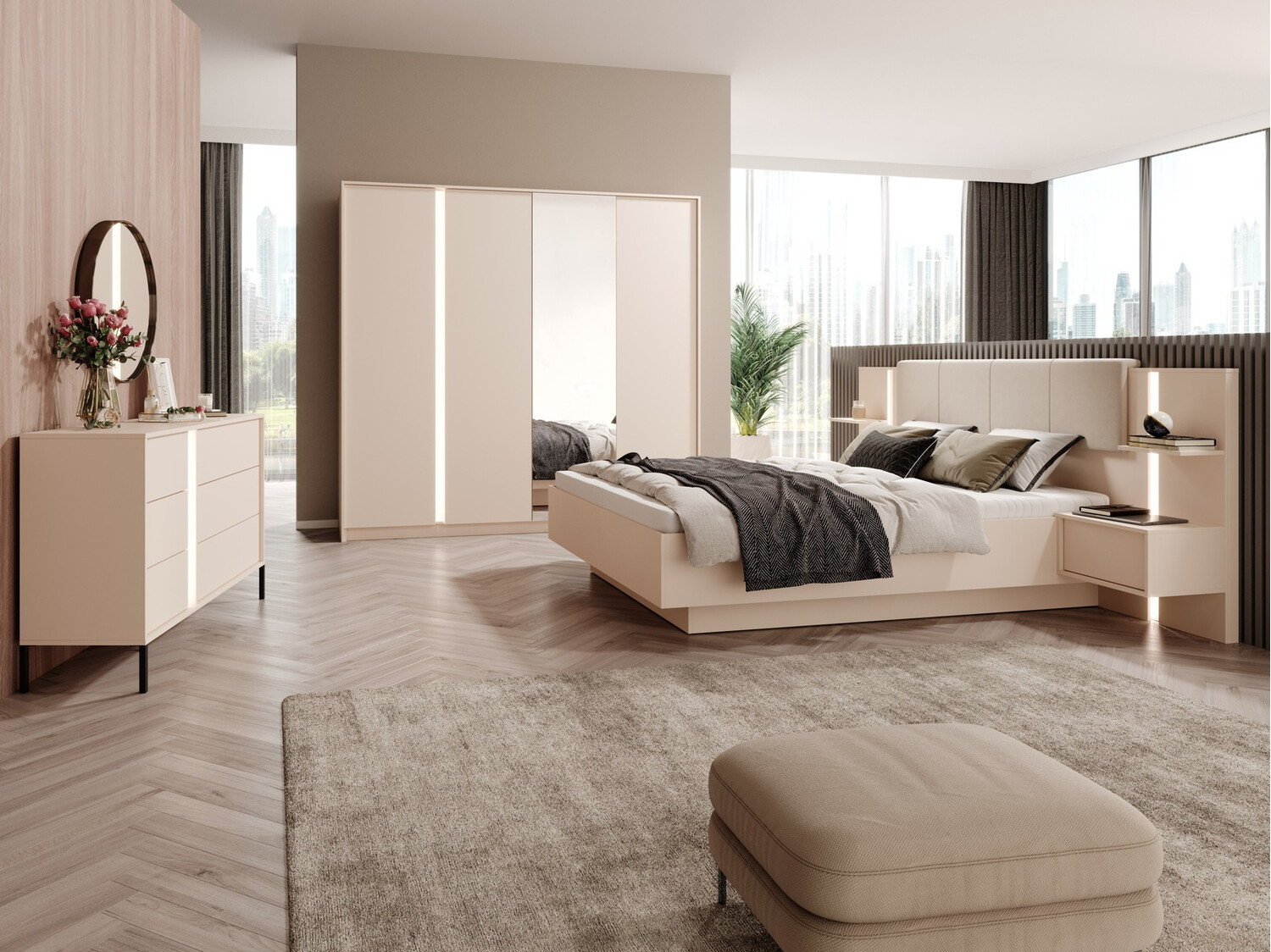 Wardrobe Orltoru 111