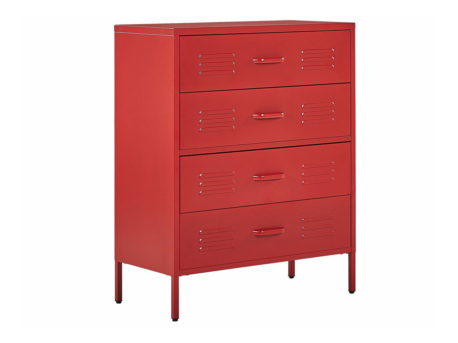 Συρταριέρα Sovelu 100 (Κόκκινο)