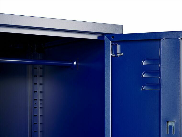 Bookcase Sovelu 102 (Blue)