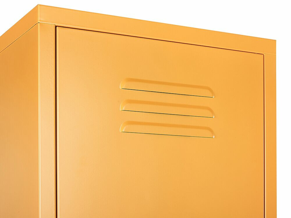 Bookcase Sovelu 102 (Yellow)