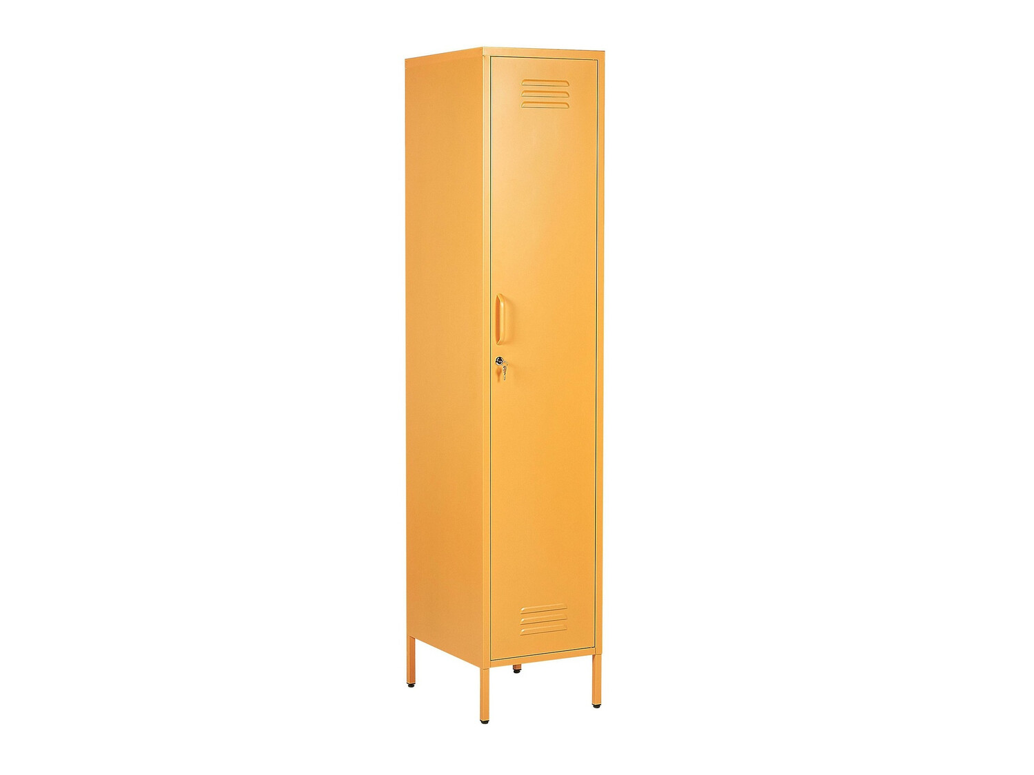 Bookcase Sovelu 102 (Yellow)