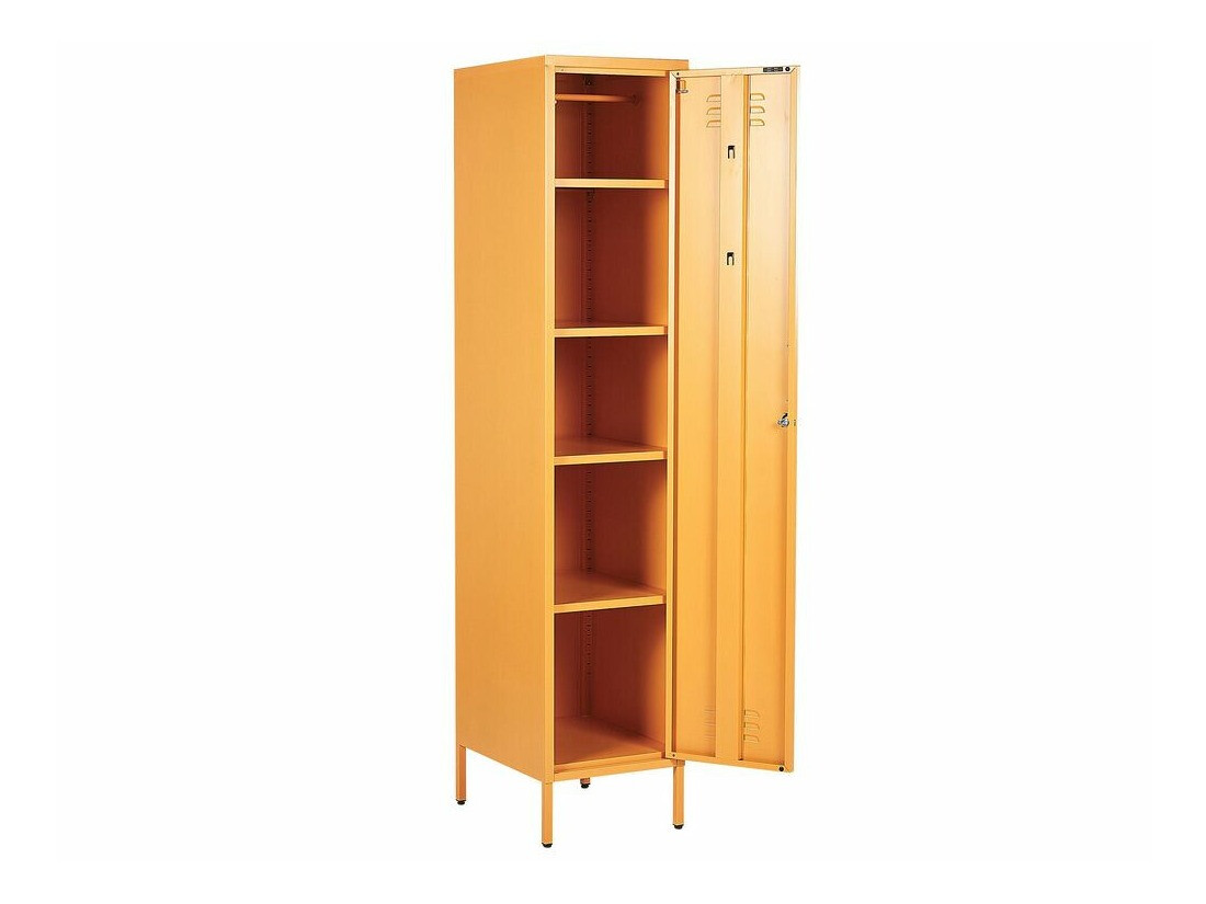 Bookcase Sovelu 102 (Yellow)