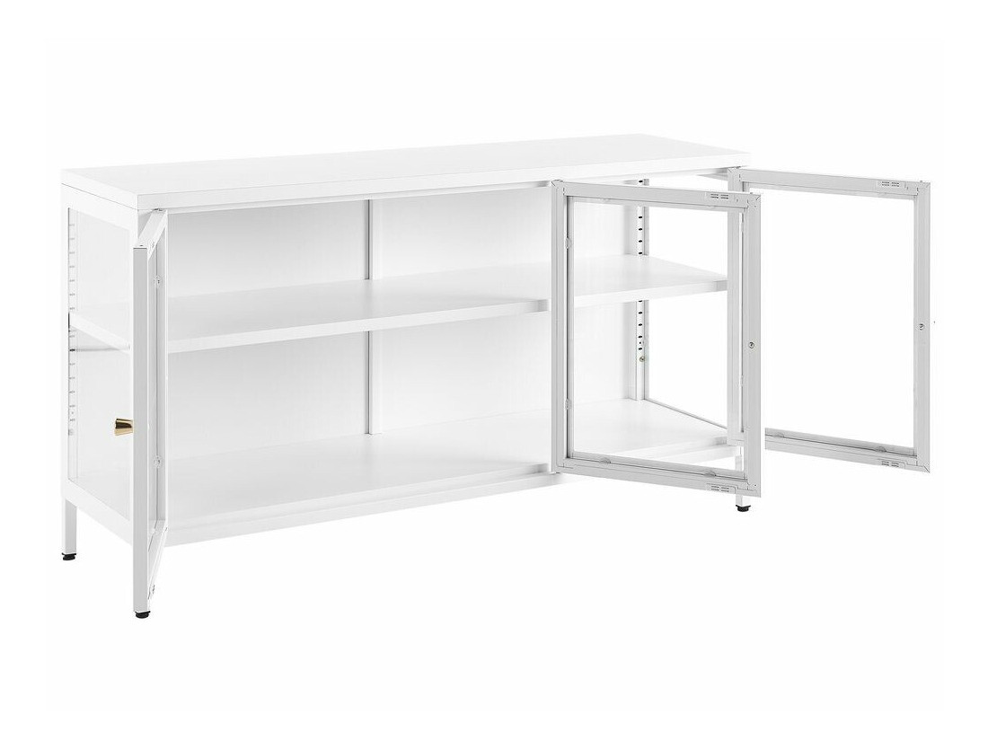 Μπουφέ Berwyn 2450 (Άσπρο)