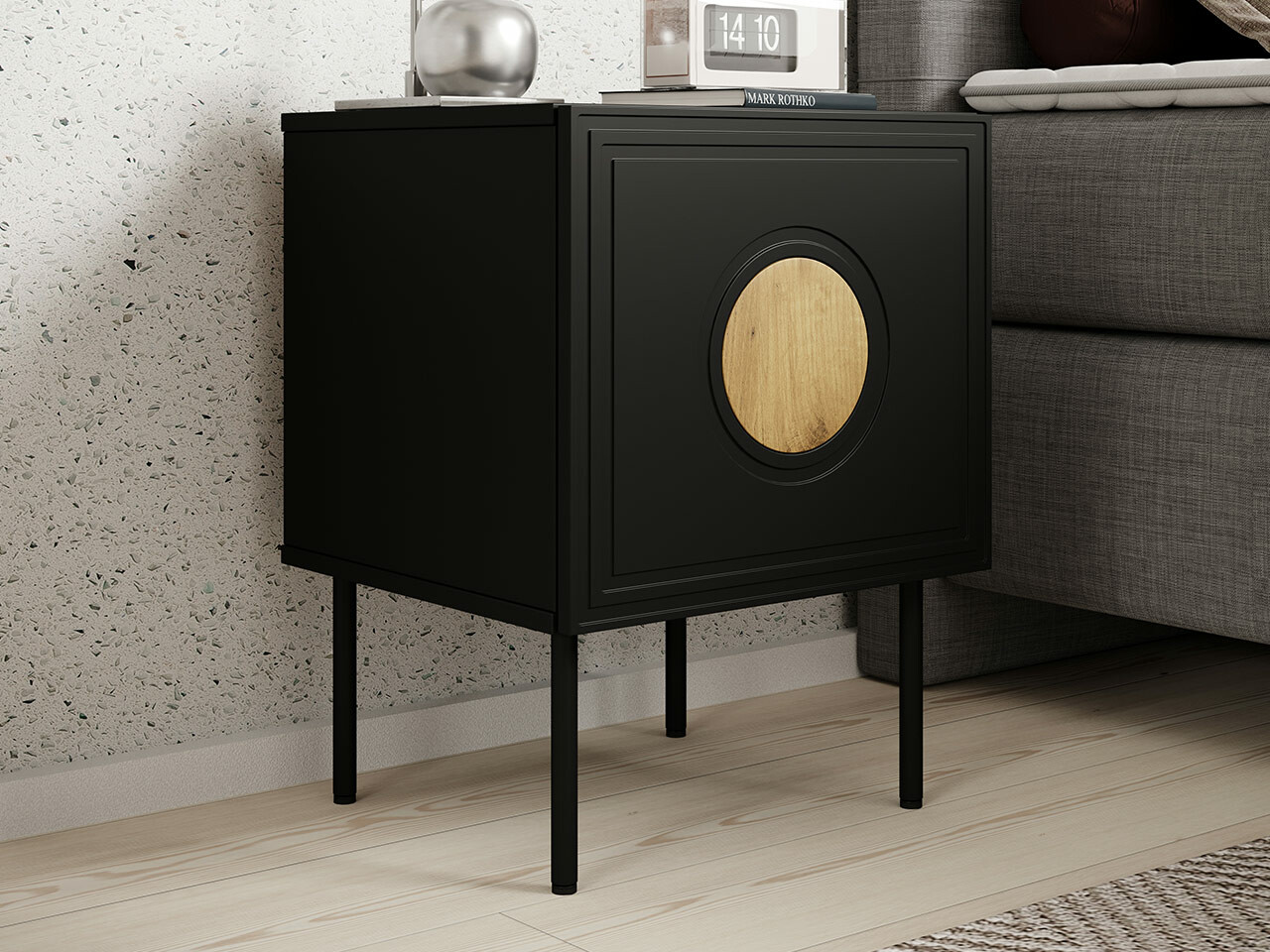 Set of bedside tables Domromi 103