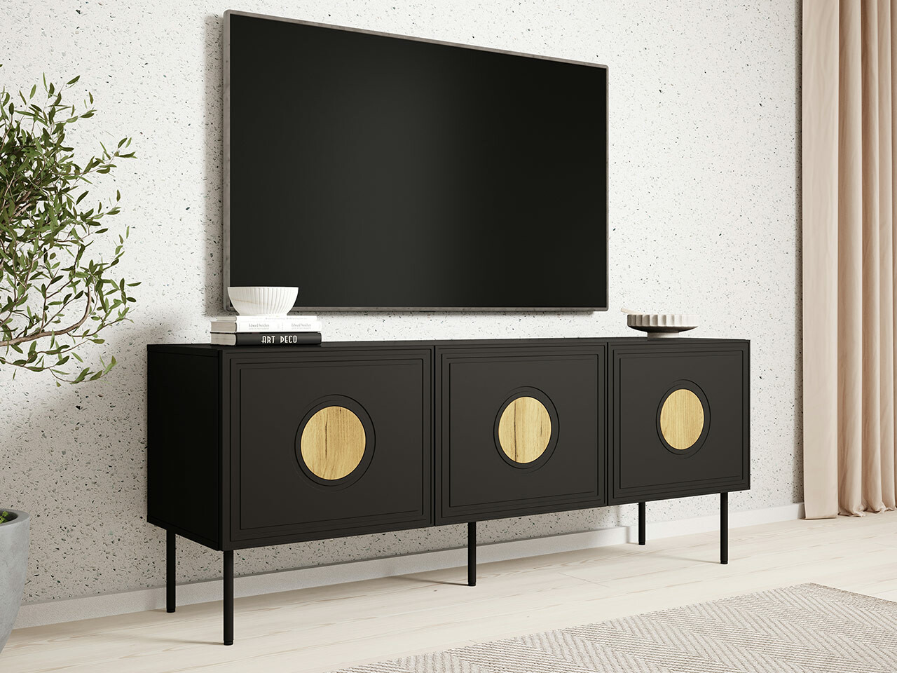 TV stand Domromi 101