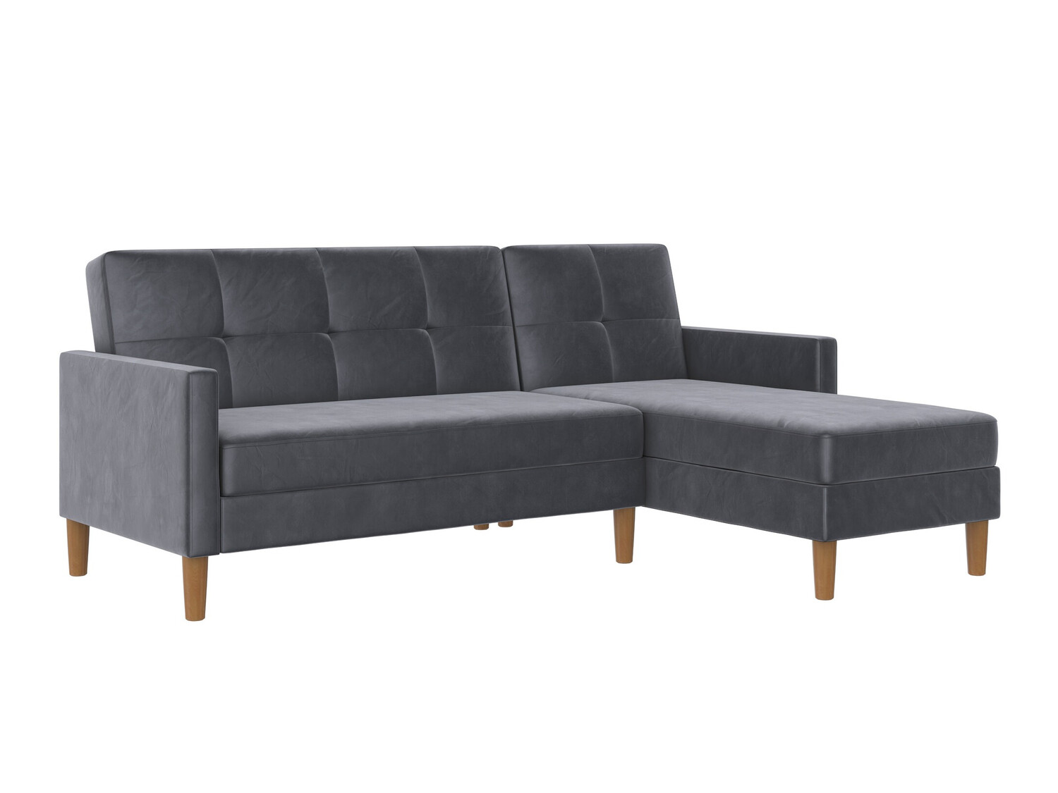 Corner sofa Denton 1179 (Dark grey)