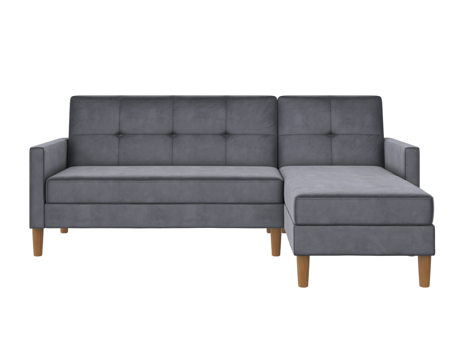 Corner sofa Denton 1179 (Dark grey)