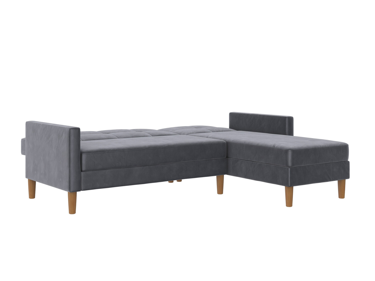 Corner sofa Denton 1179 (Dark grey)