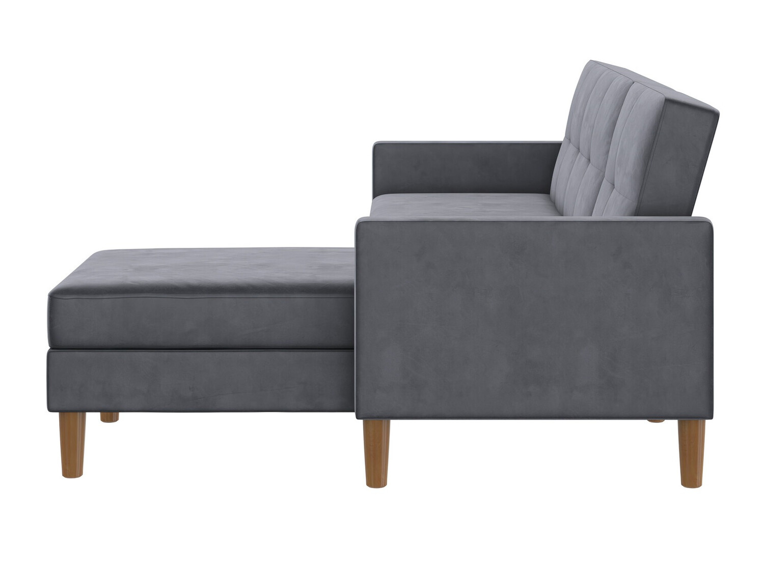 Corner sofa Denton 1179 (Dark grey)