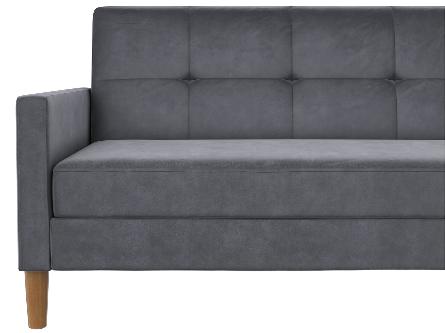Corner sofa Denton 1179 (Dark grey)