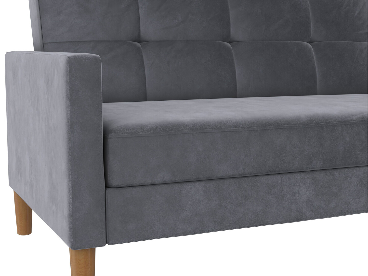 Corner sofa Denton 1179 (Dark grey)