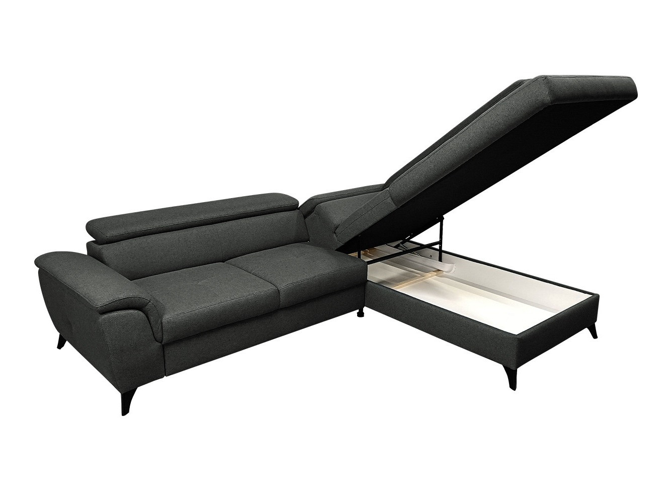 Corner sofa Lincoln 178 (Barrel 04)