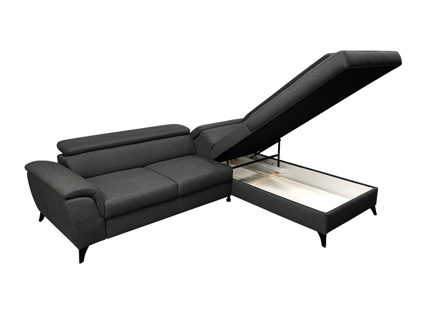Corner sofa Lincoln 178 (Barrel 74)