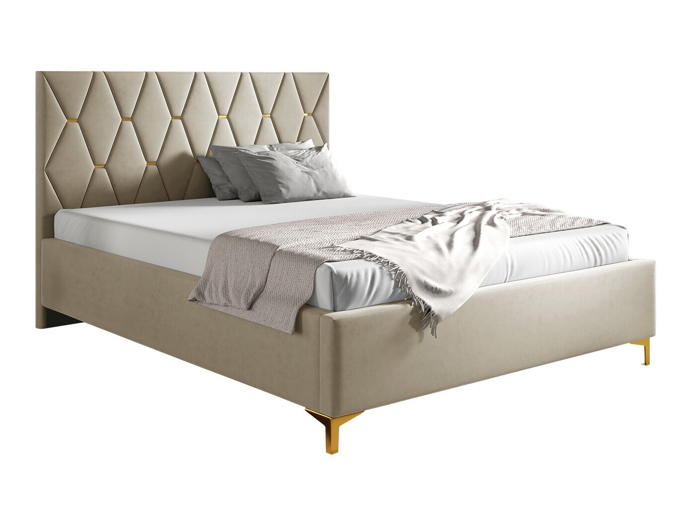 Κρεβάτι Semita (Manila 02)