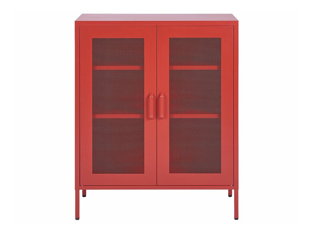 Μπουφέ Sovelu 103 (Κόκκινο)