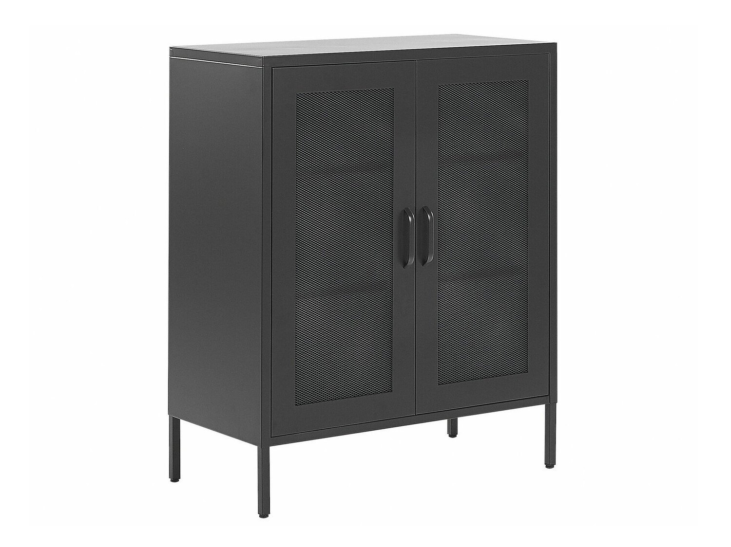 Μπουφέ Sovelu 103 (Μαύρο)