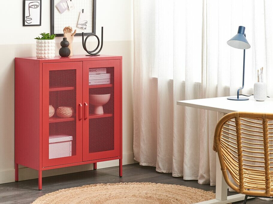 Sideboard Sovelu 103 (Red)