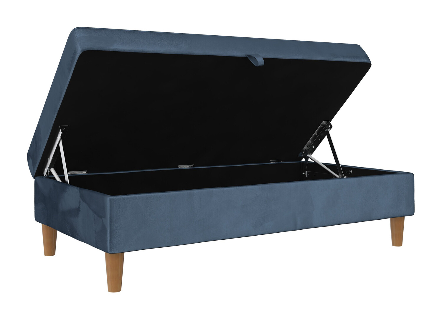 Ταμπουρέ Denton 1180 (Μπλε)