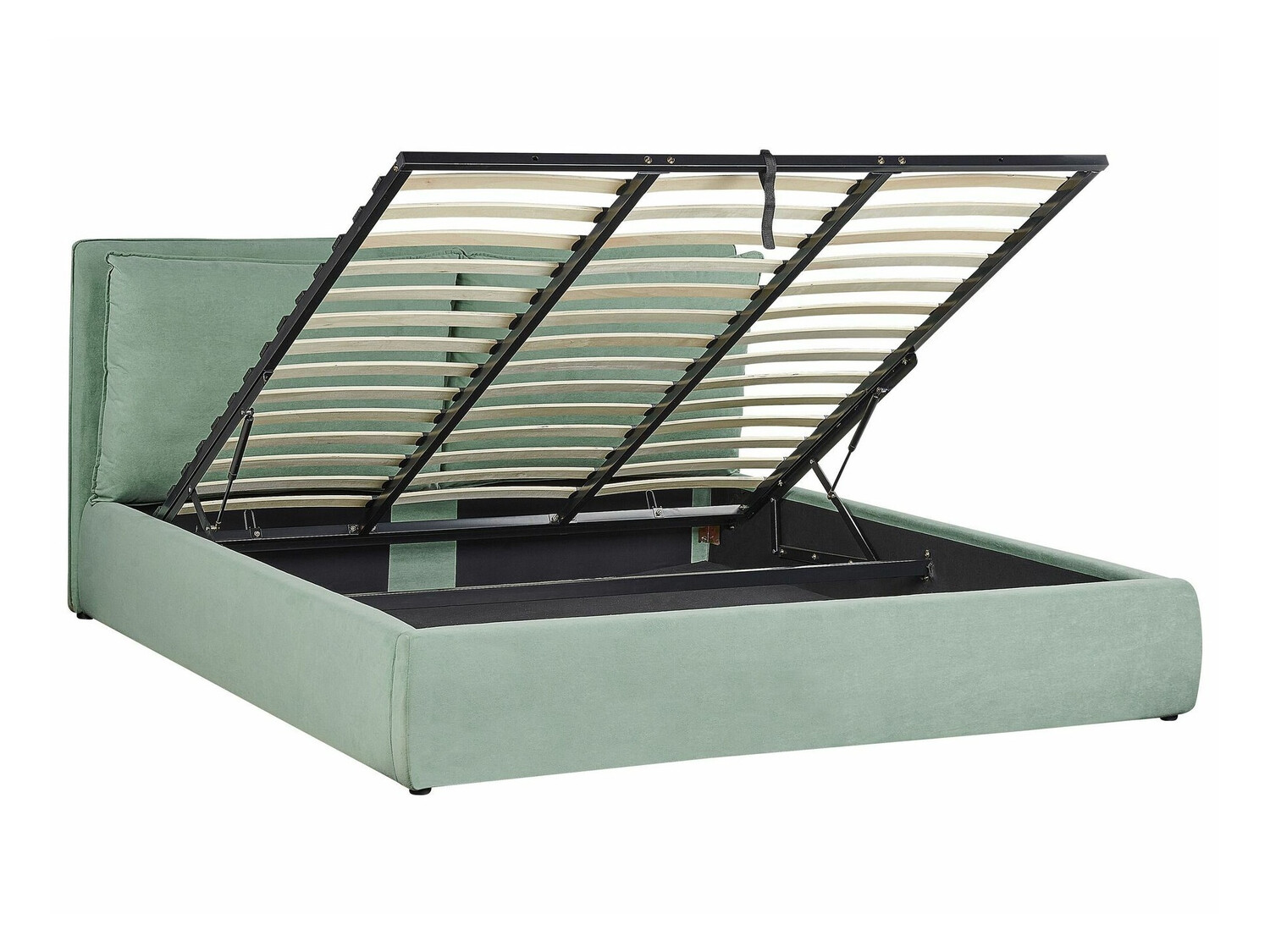 Bed Berwyn 534 (Green)