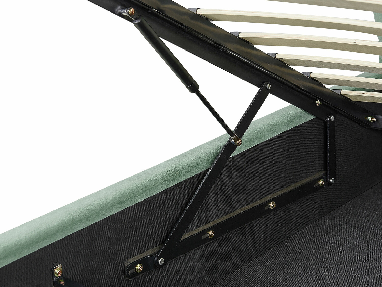 Bed Berwyn 534 (Green)